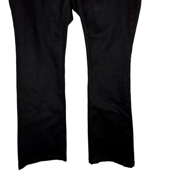 ModCloth bootcut vintage inspired pants 16w - Picture 6 of 9